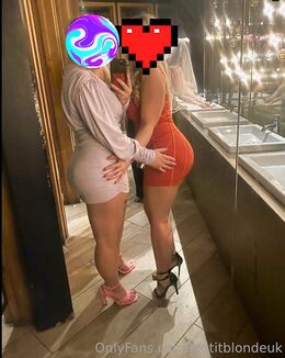 Big Tit Blonde