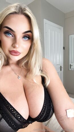Big Tit Blonde