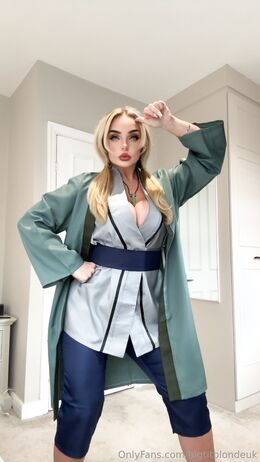 Big Tit Blonde