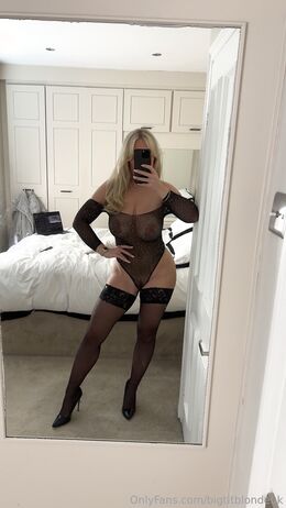 Big Tit Blonde