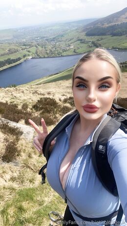 Big Tit Blonde