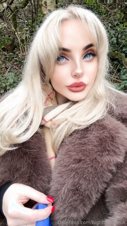 Big Tit Blonde