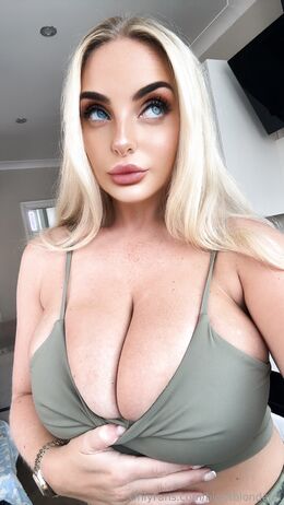 Big Tit Blonde