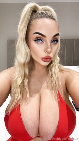 Big Tit Blonde
