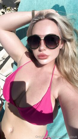 Big Tit Blonde