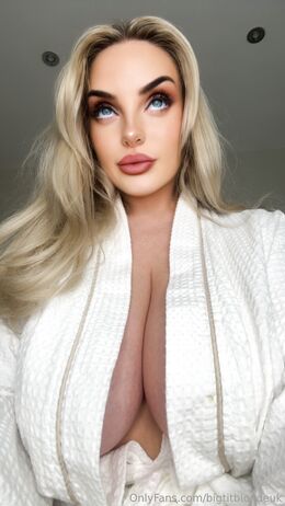 Big Tit Blonde