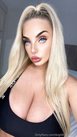 Big Tit Blonde