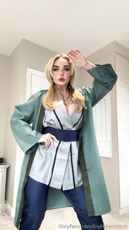 Big Tit Blonde