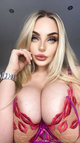 Big Tit Blonde