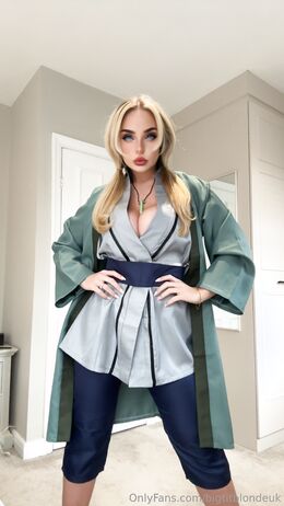 Big Tit Blonde