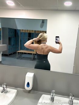 Big Tit Blonde