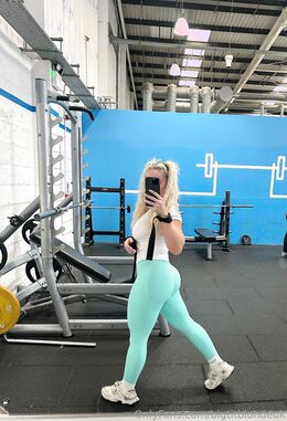 Big Tit Blonde