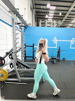 Big Tit Blonde