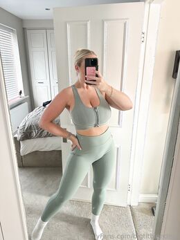 Big Tit Blonde