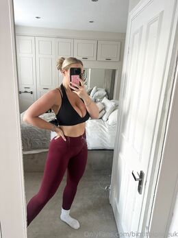 Big Tit Blonde