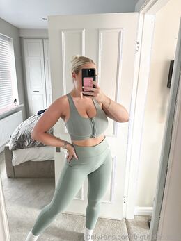 Big Tit Blonde
