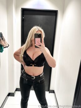 Big Tit Blonde