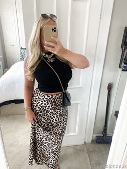 Big Tit Blonde