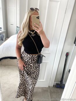 Big Tit Blonde