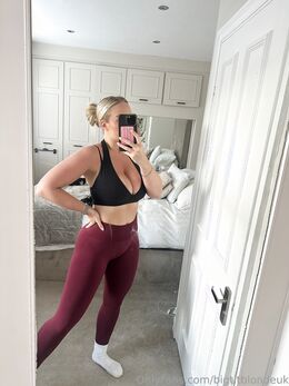 Big Tit Blonde