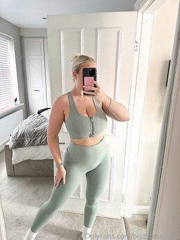 Big Tit Blonde